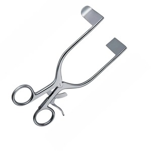 Instruments chirurgicaux gynécologiques Rigby, nouveau rétracteur auto-retenant, instruments chirurgicaux gynécologiques - Product Image 3