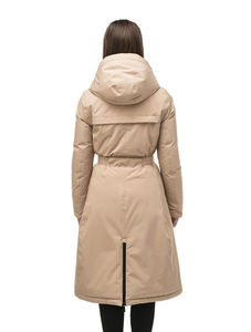 Veste matelassée pour femmes de qualité supérieure, vente en gros, très vendue, et vestes d'hiver matelassées en duvet pour femmes - Product Image 3