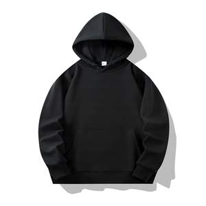 Pull en molleton de coton lourd de haute qualité imprimé personnalisé sweats d'hiver décontractés pour hommes sweats à capuche tricotés 3D grande taille - Product Image 5