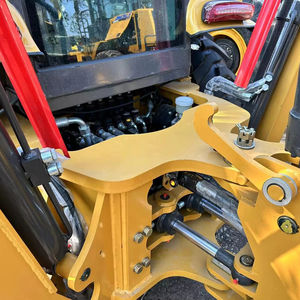 أحدث طراز كاتربيلر 420f لودر حفار في حالة جيدة الأصلي بسعر رخيص cat 420f لودر حفار - Product Image 4