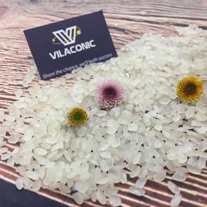 Riz à grains moyens Calrose Camolino de haute qualité de Justin Ngo, 3% de brisures, à grains courts, certifié HACCP ISO & BRC, Vietnam - Product Image 1