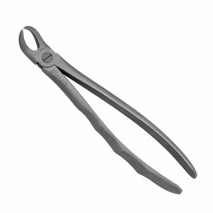 Pince d'extraction dentaire PISSCO 88L pour molaires, en acier inoxydable, pour chirurgie dentaire - Product Image 5
