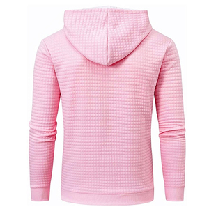 Sudadera con Capucha para Hombre, de Alta Calidad, 100% Algodón, Gruesa, Invernal, Bordada, Impermeable, Cómoda y Transpirable, en Oferta - Product Image 2