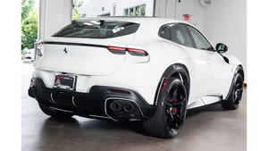 รถยนต์เฟอร์รารี่ ปูโรซองเก้ ขับเคลื่อนสี่ล้อ ปี 2024 รถมือสองรับรองคุณภาพ - Product Image 4