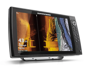 Humminbird HELIX15 CHIRP MEGASI+ GPS G4N CHO Solo Pantalla en Venta - Product Image 1