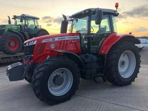 Tractores Massey Ferguson bastante usados a la venta - Product Image 4