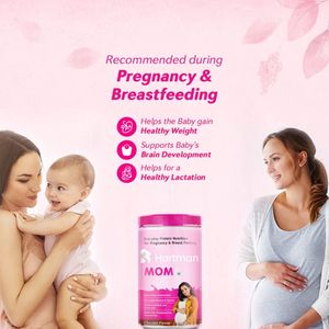 Sports Nutrition <b>Protein</b> Powder for Pregnant Women High Iron and Calcium Supplement for Mother's Strength Baby's Healthy Growth - Product Image 3