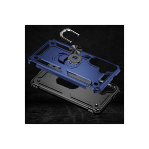 Funda Protectora Trasera Delgada de Silicona Azul Vega para Samsung Galaxy S24 Plus, Compatible con el Modelo A53 Pro - Product Image 4