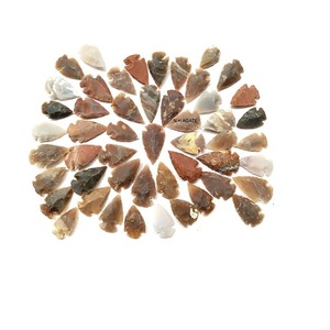 Punta de flecha de ágata de la mejor calidad, puntas de flecha de ágata curativas, precios bajos - Product Image 6