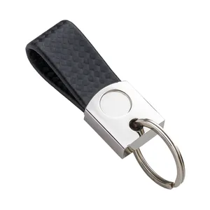 Portachiavi e Moschettoni Promozionali Personalizzabili in Metallo e PU - Gadget Personalizzabili - Product Image 1
