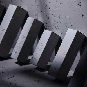 Custom Luxury <b>Folders</b> for Daily Products Elegant Design Luxury Boxes for Cookies Skincare Wellness Brands Serums Bodycare - Product Image 1