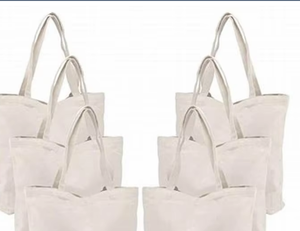 Sac fourre-tout en coton bohème fait à la main écologique facile à transporter conception pour les achats de voyage d'hiver et l'utilisation quotidienne - Product Image 1