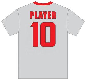 T-shirt sublimé New Fashion pour hommes en coton/polyester Meilleure vente de t-shirts pour hommes - Product Image 3