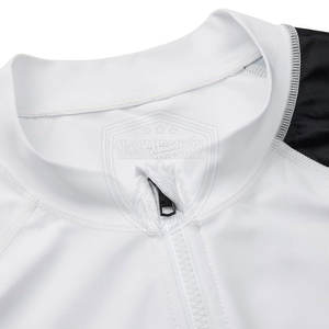 เสื้อแรชการ์ดสวมใส่สบายสำหรับผู้ชายเสื้อแรชการ์ดสำหรับผู้ชายผ้าแห้งเร็วและเทคโนโลยีการระบายความร้อน - Product Image 4