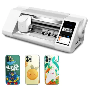 APP Customize Screen Film Size Automatic Screen Protector Film Cutting Machine For Cell Phone PC Tablet