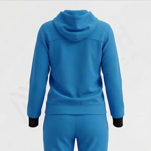 Fournisseur de premier plan de survêtements légers pour femmes, ensembles de course de haute qualité, vêtements de sport durables, vêtements de sport haut de gamme, jogging - Product Image 2