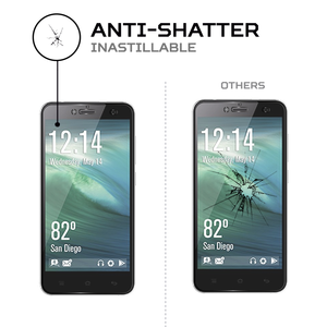 ฟิล์มกันรอยหน้าจอ ANTISHOCK สำหรับเวรี่คูล S5518Q มาเวอริค พรีเมียมฟิล์มป้องกันโทรศัพท์มือถือ - Product Image 4