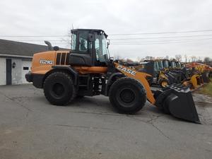 Chargeuse sur pneus de moteur Kubota 2019 d'occasion pour cylindre hydraulique Case 621G Eaton Bonne condition de travail Chargeur frontal Garantie 1 an - Product Image 6