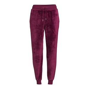 2025 / 2026 recién llegados pantalones y pantalones de terciopelo para mujer pantalones ajustados elásticos de cintura alta - Product Image 5