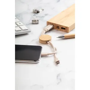 Chiavetta USB Ecologica Mugory, Gadget Eco-Friendly per Uso Quotidiano - Product Image 2