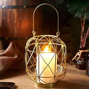 Arabic <b>Lanterns</b> and <b>Candle</b> Jars Etching Iron Homeware Decorative Living Room Metal <b>Candle</b> <b>Holder</b> Wholesale Manufacturer Supplier - Product Image 2