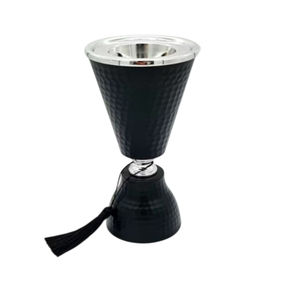 Difusor de aromaterapia con soporte de incienso de Metal plateado moderno más vendido, quemador Bakhoor decorativo para el hogar, verano religioso - Product Image 5