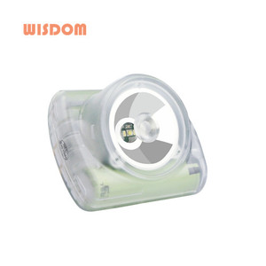 ไฟฉายคาดศีรษะสำหรับคนงานเหมือง WISDOM WISE LITE2 ป้องกันการระเบิด ชาร์จไฟได้ ใช้หลอดไฟ LED - Product Image 4