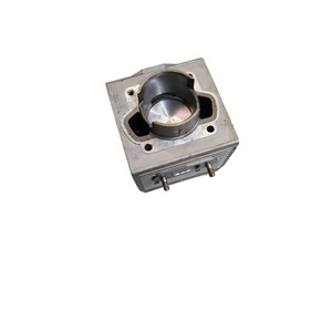 Cilindro e Pistone per Motore Oleomac AM 180, Parti di Ricambio Modello Rif. 911062 - Product Image 1