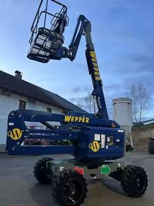 Manitou MLT741 Cric-palette Premium pour la construction avec pompe à moteur Boîte de vitesse Moteur à engrenages Composants principaux - Product Image 3