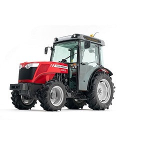 Nuevos tractores de ruedas Massey Ferguson de alta calidad 40HP-90HP Mini tractores diésel 4WD Crawler Drive con caja de cambios de motor de bomba - Product Image 1