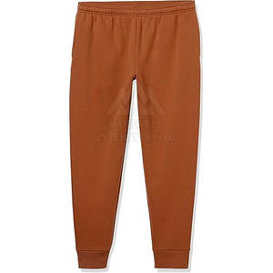 กางเกงจ็อกเกอร์ลำลองน้ำหนักเบาสำหรับผู้ชายกางเกงวิ่งจ็อกเกอร์ซักได้ - Product Image 1