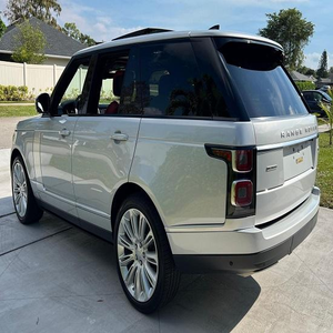 รถยนต์ Range Rover Autobiography ปี 2019 มือสอง พร้อมจัดส่ง - Product Image 4