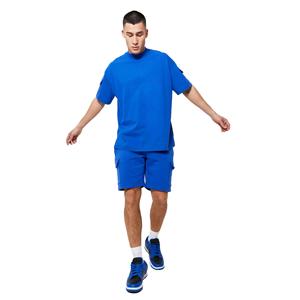 Wholesale Summer Wear New <b>Design</b> <b>Men</b> Twin <b>Sets</b> <b>Short</b> Sleeve <b>T</b> <b>Shirt</b> <b>Shorts</b> Twin <b>Set</b> <b>Men's</b> High Quality for <b>Men</b> Acid Wash - Product Image 3