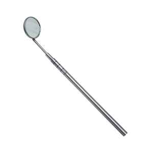 กระจกทันตกรรมผิวหน้ากระจกทันตกรรมความละเอียดสูงเครื่องมือทันตกรรมที่ดีที่สุดสำหรับจัดฟัน - Product Image 2