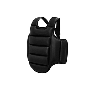Venta caliente deportes seguridad pecho cuerpo protectores para Karate MMA artes marciales boxeo costillas Protector - Product Image 2