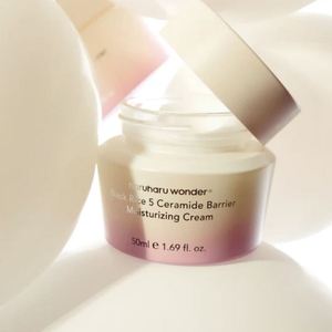 [HARUHARU WONDER] Crema Hidratante con 5 Ceramidas y Barrera de Arroz Negro 50ml, Cosmético Hidratante para el Cuidado de la Piel, Venta al por Mayor - Product Image 3
