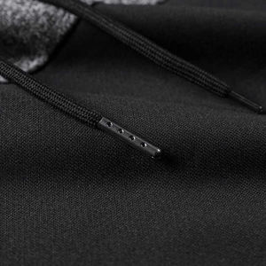 Nouveau sweat à capuche pour homme, élégant et de haute qualité, avec poches, service OEM, respirant, 100% coton, personnalisable, impression personnalisée, dernière tendance - Product Image 5