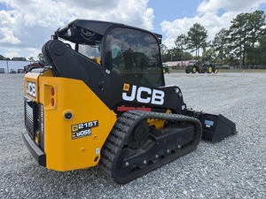 รถตักล้อยาง JCB 215T ปี 2025 - Product Image 6