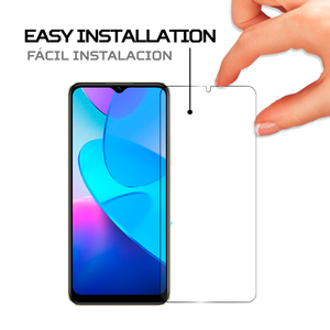 ANTISHOCK Vivo Y16 <b>Screen</b> Protector Durable and Shock-Absorbent Mobile <b>Cover</b> - Product Image 3