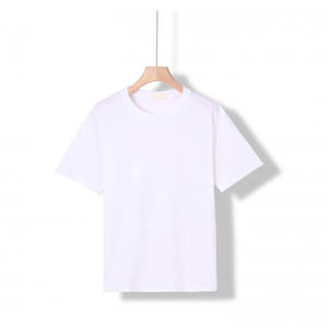 Camiseta de Algodón Personalizada para Hombre, Bordada, Transpirable y de Alta Calidad - Product Image 2