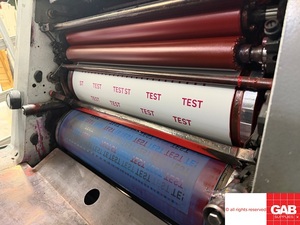 เครื่องพิมพ์ออฟเซ็ต Heidelberg GTO 52-4 ราคาประหยัด เครื่องพิมพ์สี่สี - ผลิตในเยอรมนี - Product Image 5