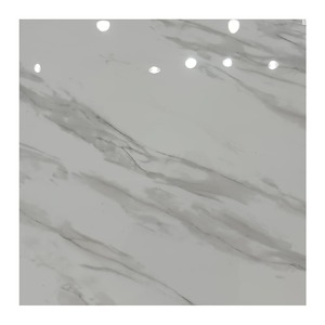 Azulejos de Cerámica para Piso de 60x60 CM, Azulejos Vitrificados Brillantes, Proveedor de Calidad de Exportación de la India # Porcelanato de 60*60 cm - Product Image 1