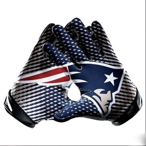 Guantes de Portero Personalizados 2026, Nueva Venta Caliente, con Corte Negativo, Material de Goma Antideslizante, Unisex, para Deportes al Aire Libre, Venta al Por Mayor - Product Image 1