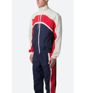 Ensemble coupe-vent, veste coupe-vent pour homme, dernier modèle élégant, fermeture éclair, coupe-vent fin d'hiver, ensemble coupe-vent personnalisé - Product Image 6