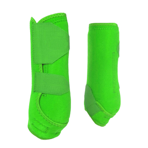 Botas de Medicina de caballo de nuevo diseño Botas de tendón al por mayor Calzado de protección - Product Image 2