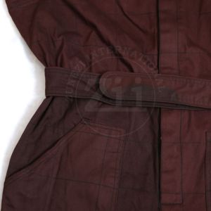 Ropa de Trabajo de Alta Visibilidad, Talla Grande, con Certificación CE, Antiestática, Ignífuga, Anti-UV, de Algodón, Reflectante, Transpirable e Impermeable - Product Image 4