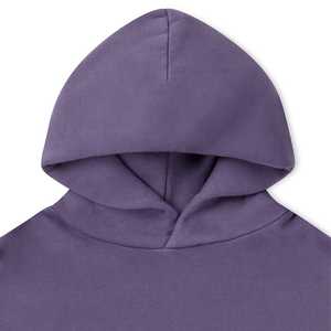 เสื้อฮู้ดสำหรับฤดูหนาวใส่ได้ทั้งชายและหญิงผ้าฟลีซทำจากผ้าฝ้ายเนื้อนุ่มพิมพ์ลายได้ตามต้องการเป็นมิตรกับสิ่งแวดล้อม - Product Image 2