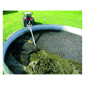 Mezclador de Lodo Jumbo RACK JRY-700-45 de 7.3M, Nuevo - Product Image 4