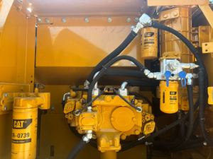 इस्तेमाल किया हुआ बिल्ली का दूसरा हाथ कैटरपिलर 320 320b 320c 320d dd खुदाई के डेस्कास डी सेगुंडा - Product Image 5