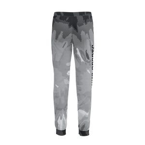 กางเกงจ็อกเกอร์สลิมฟิตสำหรับผู้ชายกางเกงวิ่งแบบปักโลโก้น้ำหนักเบาสไตล์ลำลองแบบนิ่มเทคนิคการระเหิดเอวกลาง - Product Image 3